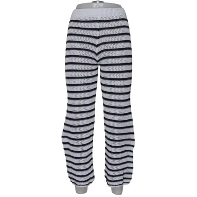 Pants (Black, White)