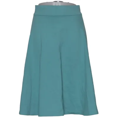 Skirt (Blue) from Retrolicious Elastane, Polyamide, Viscose
