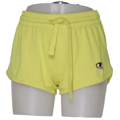 Mjukisshorts (Gul) från Champion Bomull, Polyester