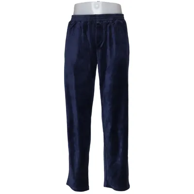 Mjukisbyxor (Blå) från HOM Bomull, Modal, Polyester