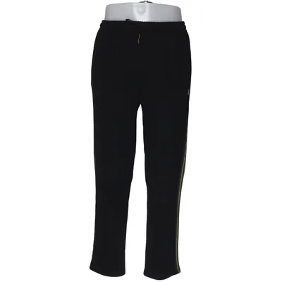 Pantalon de jogging (Noir) de Fred Perry Élasthane, Polyester