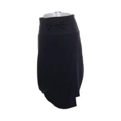 Jupe (Bleu) de Sarah Pacini Acétate, Polyamide, Polyester, Polyuréthane, Laine