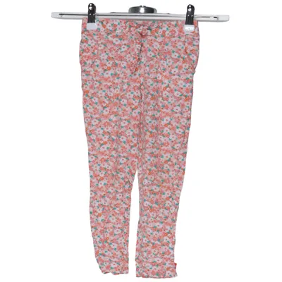 Leggings (Hvid, Flerfarvet) fra Sergent Major Viscose