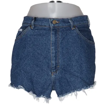 Short en jean (Bleu) de Lee