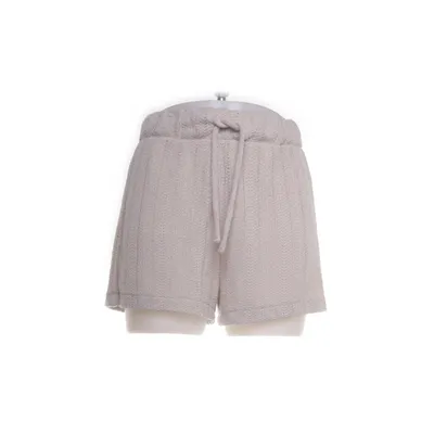 Korte broek (Beige) van H&M Polyester, Viscose