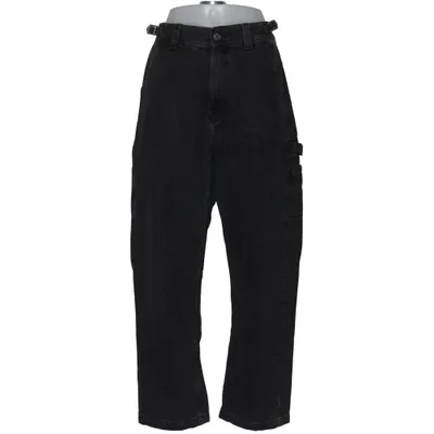 Jeans (Grå) fra Yôke Genanvendt bomuld