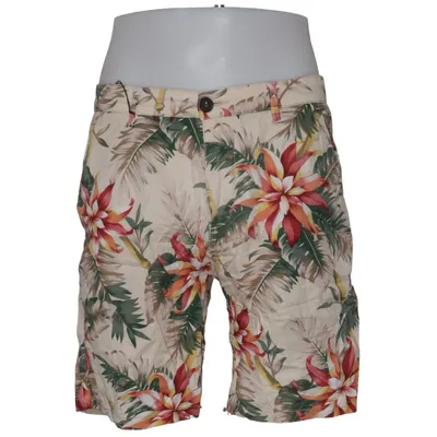 Korte broek (Borian Shorts) van Mouli Katoen, Elastaan