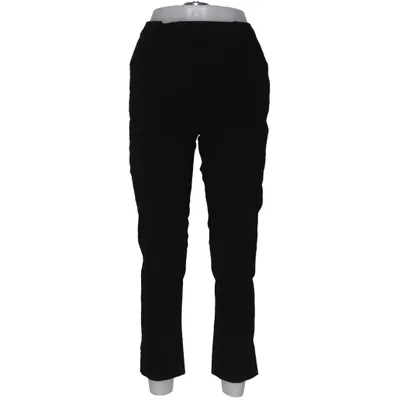 Jakkesætsbukser (Sort) fra First Class Collection Bomuld, Elastan, Polyamid, Polyester, Viscose