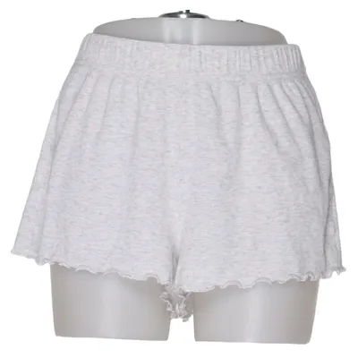 Pajama shorts (Gray) from Primark Elastane, Polyester, Viscose