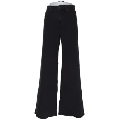 Jeans (Harper wide jeans) från I Dig Denim Bomull, Elastan, Polyester