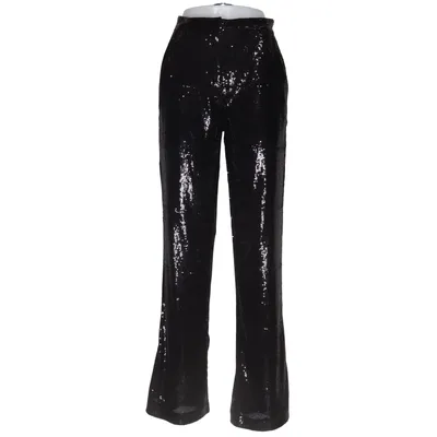 Broek (Zwart, Zilver) van Bik Bok Elastaan, Polyester