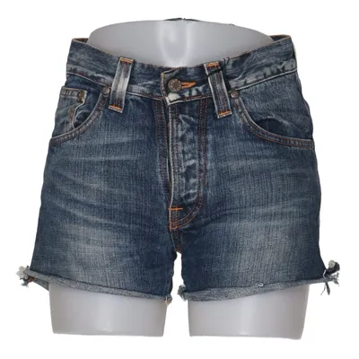 Denim shorts (Blue) from Nudie Jeans Cotton