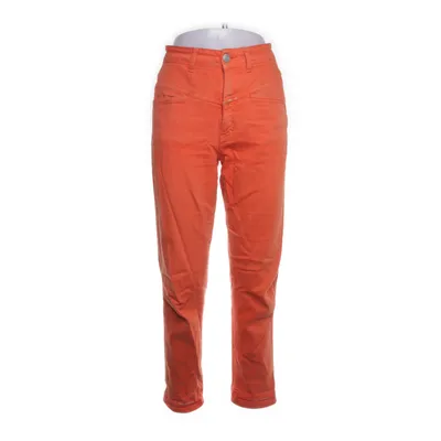 Jeans (Orange) von Closed Elasthan, Baumwolle