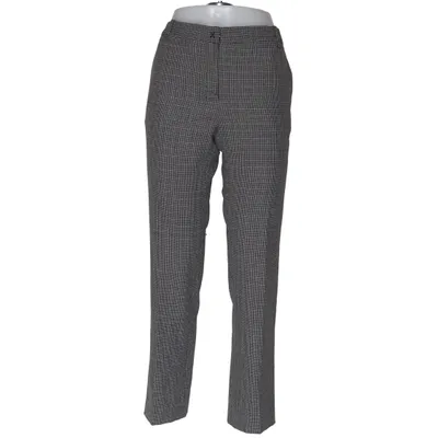 Suit pants (Brown, Gray, White) from Roberto Verino Elastane, Polyester, Viscose