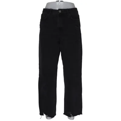 Jean (Noir) de Denim Miss Selfridge Coton, Polyester