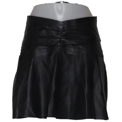 Leren rok (Studio) van Zara Leer
