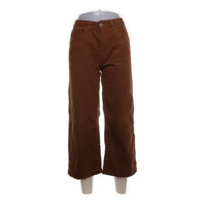 Corduroy broek (Oranje) van Denim Co