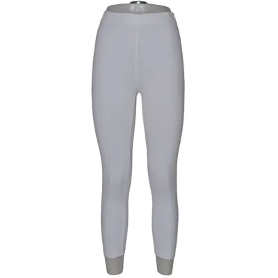 Leggings (Wit) van Helén Katoen, Elastaan