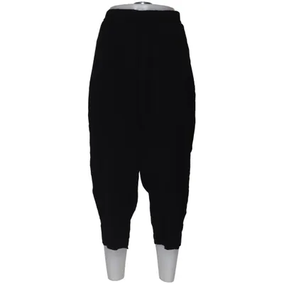 Maternity pants (Black) from H&M Mama Viscose
