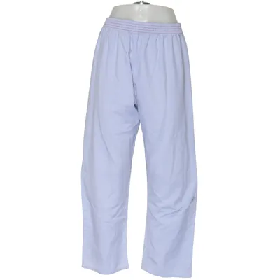 Pantalon (Bleu) de Angelica Coton, Polyester