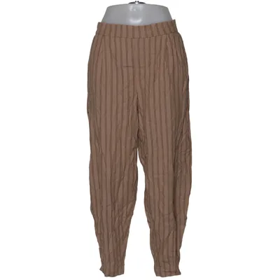 Pants (Beige) from Bonprix Linen, Viscose