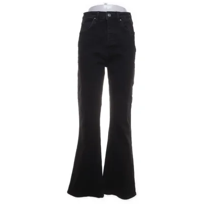 Jeans (Svart) från Never Denim by Bik Bok Bomull, Elastan