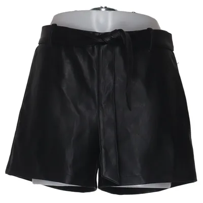 Shorts (Svart) från Adrienne Vittadini Elastan, Polyester, Polyuretan