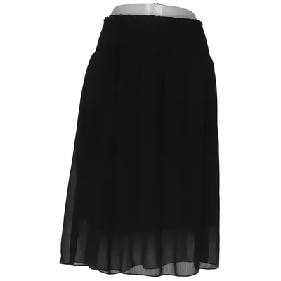 Kjol (Svart) från Janina Polyester