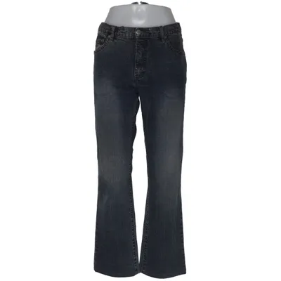 Jean (Gris) de Petroff Coton, Élasthane, Polyester