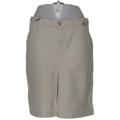 Skort (Jwr Twill Boxpleat Skirt) fra Jeanswear by Crocker Bomuld