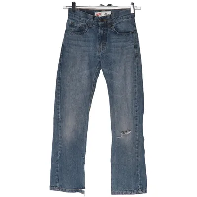 Jeans (505 Regular) fra Levi Strauss & Co Bomuld