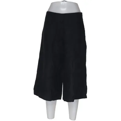 Culottes (Svart) från Yllet Linne