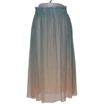 Jupe en tulle (Bleu, Beige, Multicolore) de H&M Trend Polyester