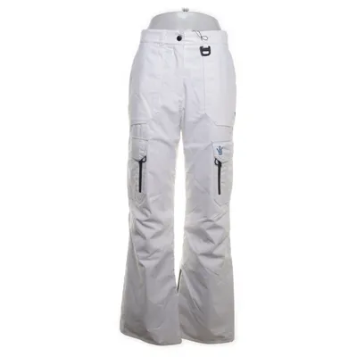 Snow pants (White) from Teisumi Polyamide, Polyester