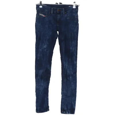 Jeans (Livier J) from Diesel Kid Cotton, Elastane, Leather, Polyester