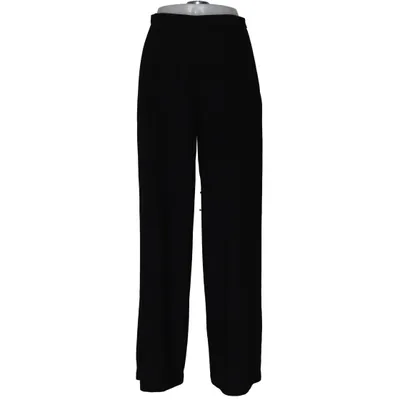 Palazzobukser (Sort) fra M&S Woman Elastan, Polyester