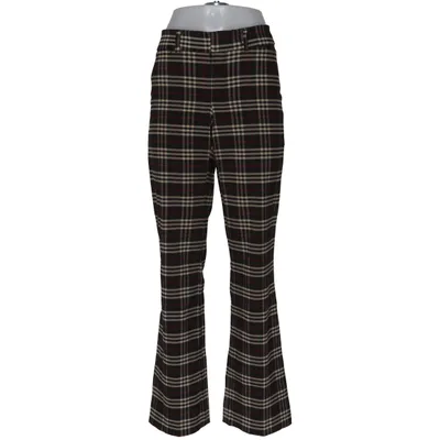 Jakkesætsbukser (Sort, Beige, Rød) fra Le Château Elastan, Polyester