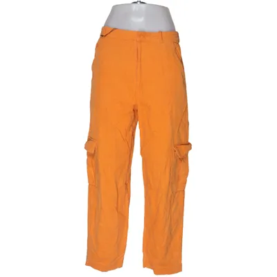 Cargo broek (Oranje) van The Ragged Priest Katoen