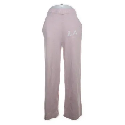 Pants (Pink) from LA Sisters Acrylic, Polyester