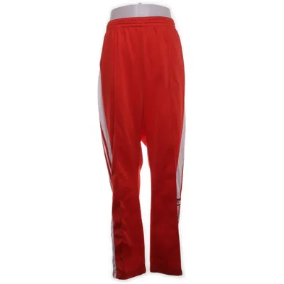 Trainingsbroek (Rood) van Adidas Polyester