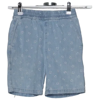 Denim shorts (Avart) van Molo Katoen