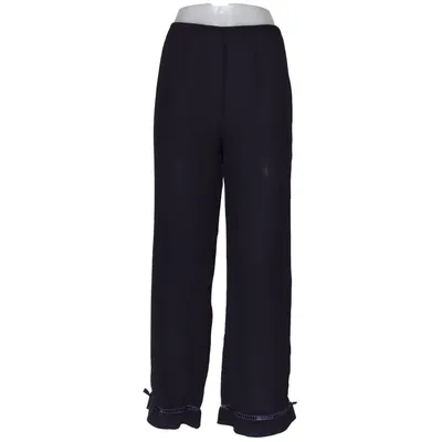 Pyjama broek (Zwart) van Everybodies Polyester