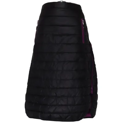Överdragskjol (Svart, Lila) från Tuxer Polyamid, Polyester