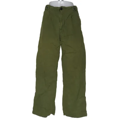 Jeans (Grøn) fra Lindex Bomuld