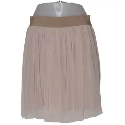 Jupe en tulle (Beige) de Ester