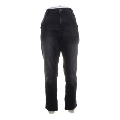 Jeans (Svart) från Gina Benotti Bomull, Elastan