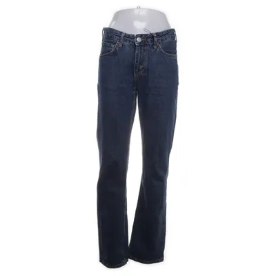 Jeans (Blå) från Never Denim by Bik Bok Bomull