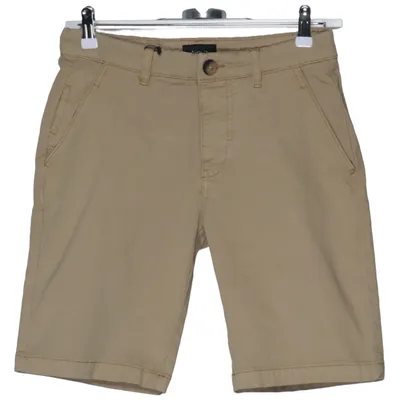 Shorts (Beige) från Aygill's Bomull, Elastan