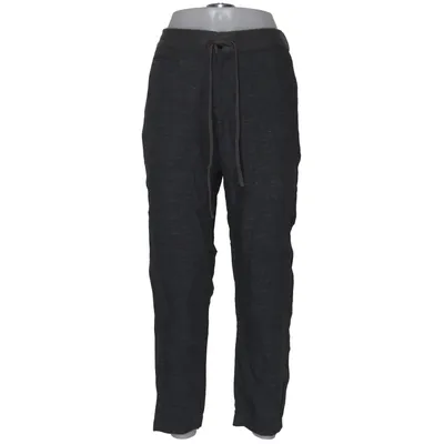 Byxor (Grå) från Ines de la Fressange for Uniqlo Akryl, Bomull, Linne