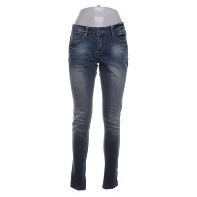 Spijkerbroek (Blauw) van Lexxury Jeans Katoen, Elastaan, Polyester, Viscose